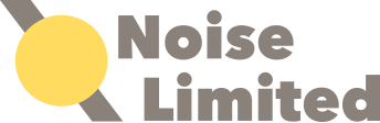 Noise Limited is a digital agency in Hong Kong provides quality web and app development solution Noise Limited Logo